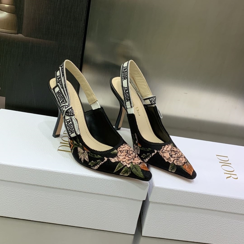 Christian Dior High Heels